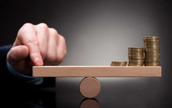 Determination Balance Sheet  and the Fair Value of the Company