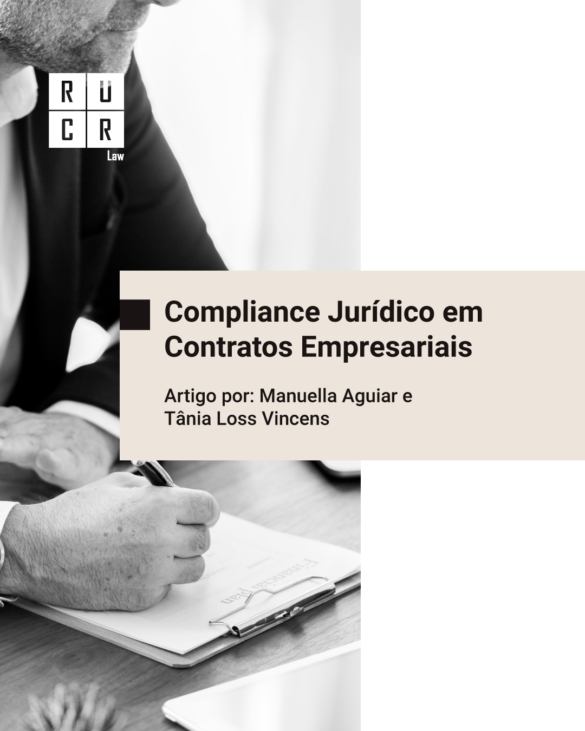 Compliance Jurídico em Contratos Empresariais