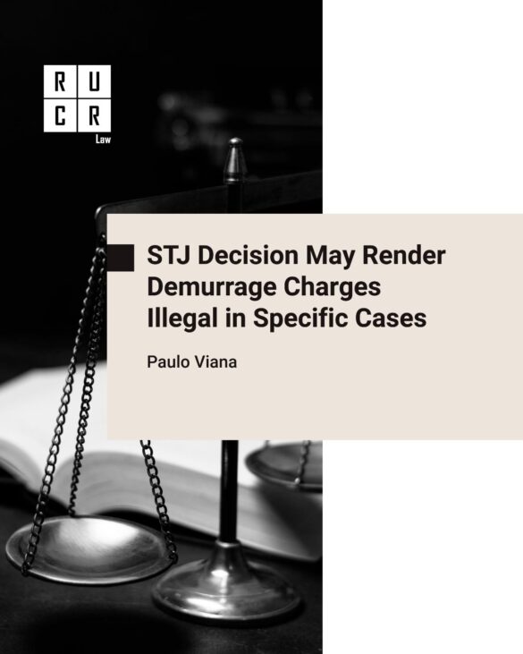 STJ Decision May Render Demurrage Charges Illegal in Specific Cases: Understand the Implications