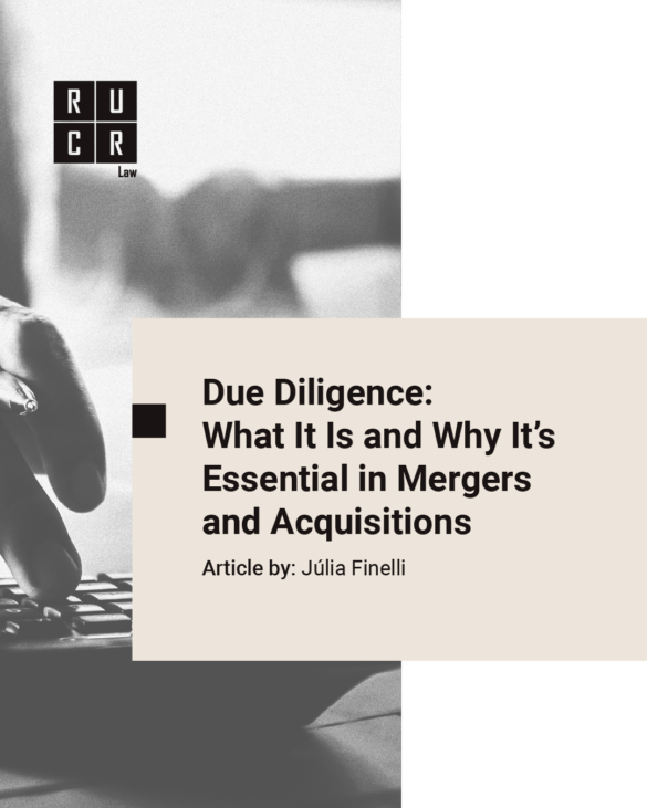 Due Diligence in Mergers and Acquisitions: What It Is and Why It Matters