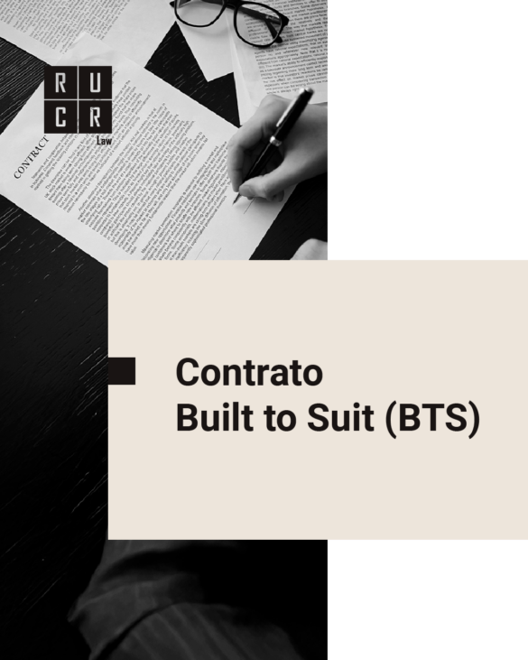 Contrato Built to Suit (BTS)