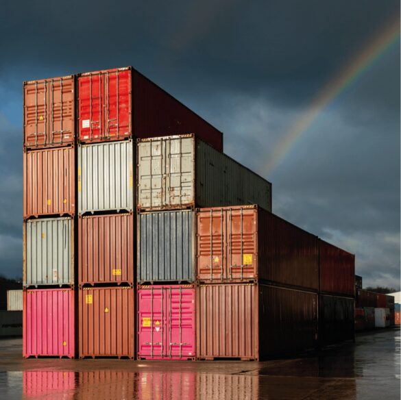 STJ limita a taxa de sobre-estadia (demurrage) ao valor do contêiner