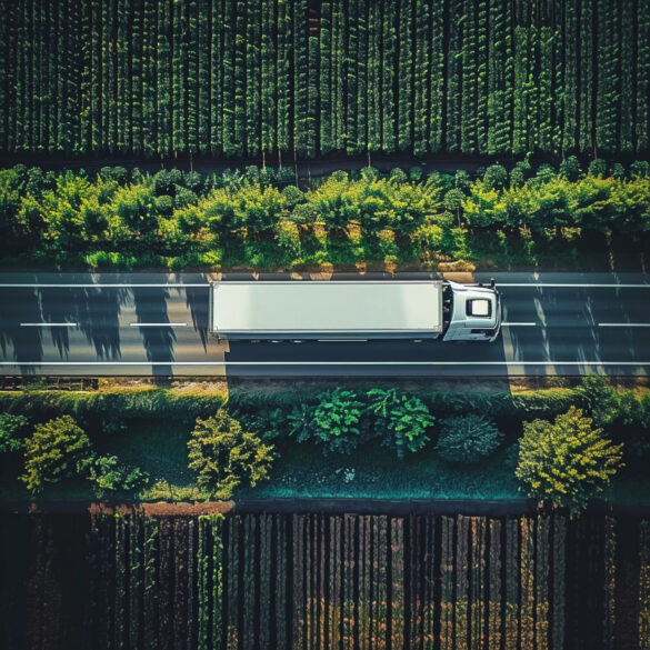 Novas regras para o transporte rodoviário de cargas